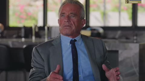 Watch Robert F. Kennedy Jr. Speak 🗣️