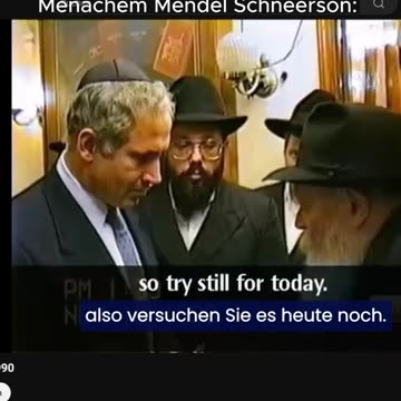 Who is behind Benjamin Netanyahu?