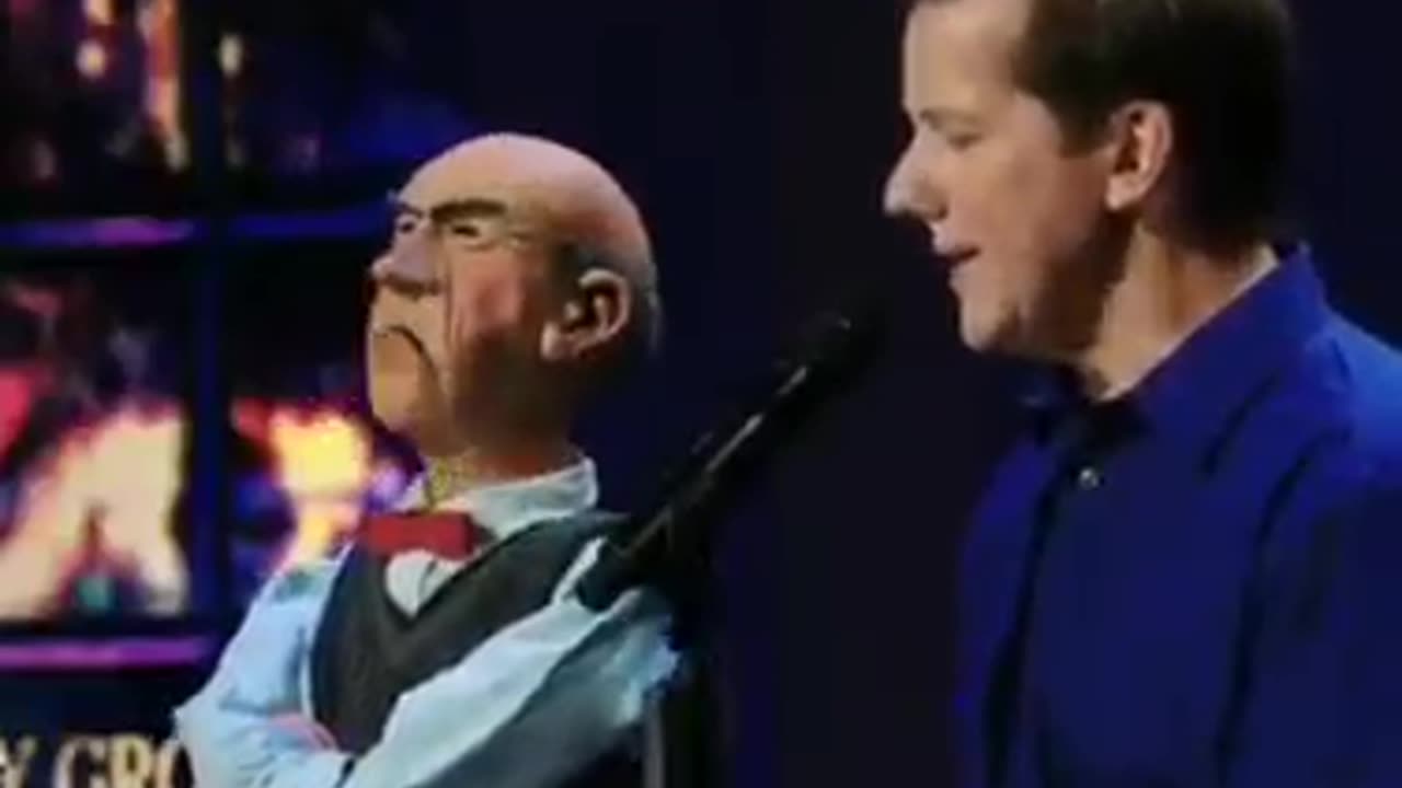 Has Walter Gone Too Far? : Jeff Dunham☺️