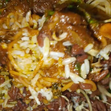 ASMR Phan Food Eating In Africa