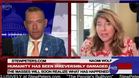 סטו פיטר - מסמכי פייזר שנחשפו מראה שהם תוקפים בכוונה את מערכות הרבייה של נשים וגברים