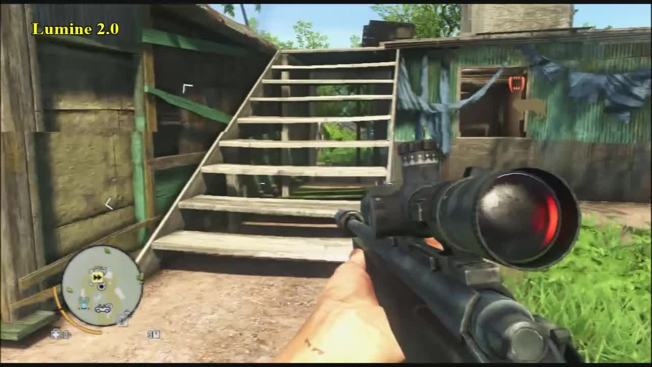 Far Cry 3 (PS3) (50) Broken Neck Home Outpost (Undetected)