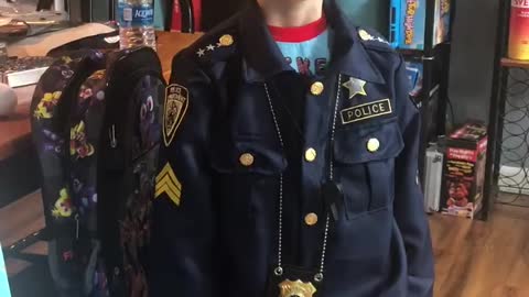 Rookie Cop