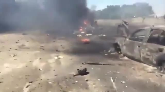 Warning: war in Ukraine!