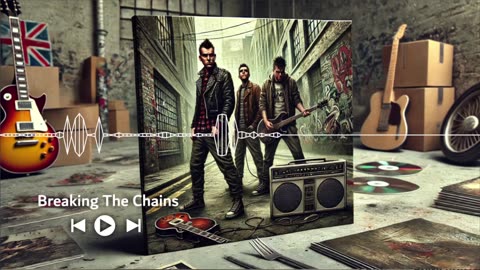 WVM - Breaking The Chains