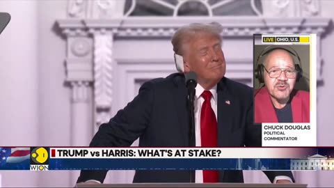 US Presidential debate 2024: Higher stakes for Harris on September 10? | WION