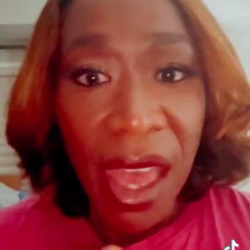 Racist Joy Reid Cries About White Tears Of Rittenhouse And Kavanaugh