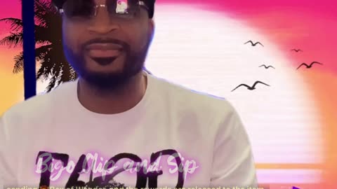 PastorP's brother covers Tammy reading him but can't respond 9/16/24 #bigoclipandsip