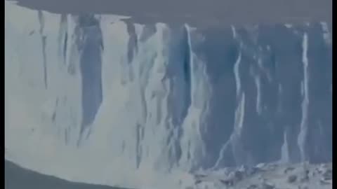 Antarctica Icewalls