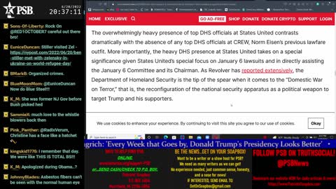 2022-06-20 19:00 EDT - Digging Deeper: with Raddix, and DrunkPiñata