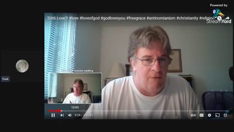 Mr. Bill Cuthbert inciting hatred by means of deceptive information