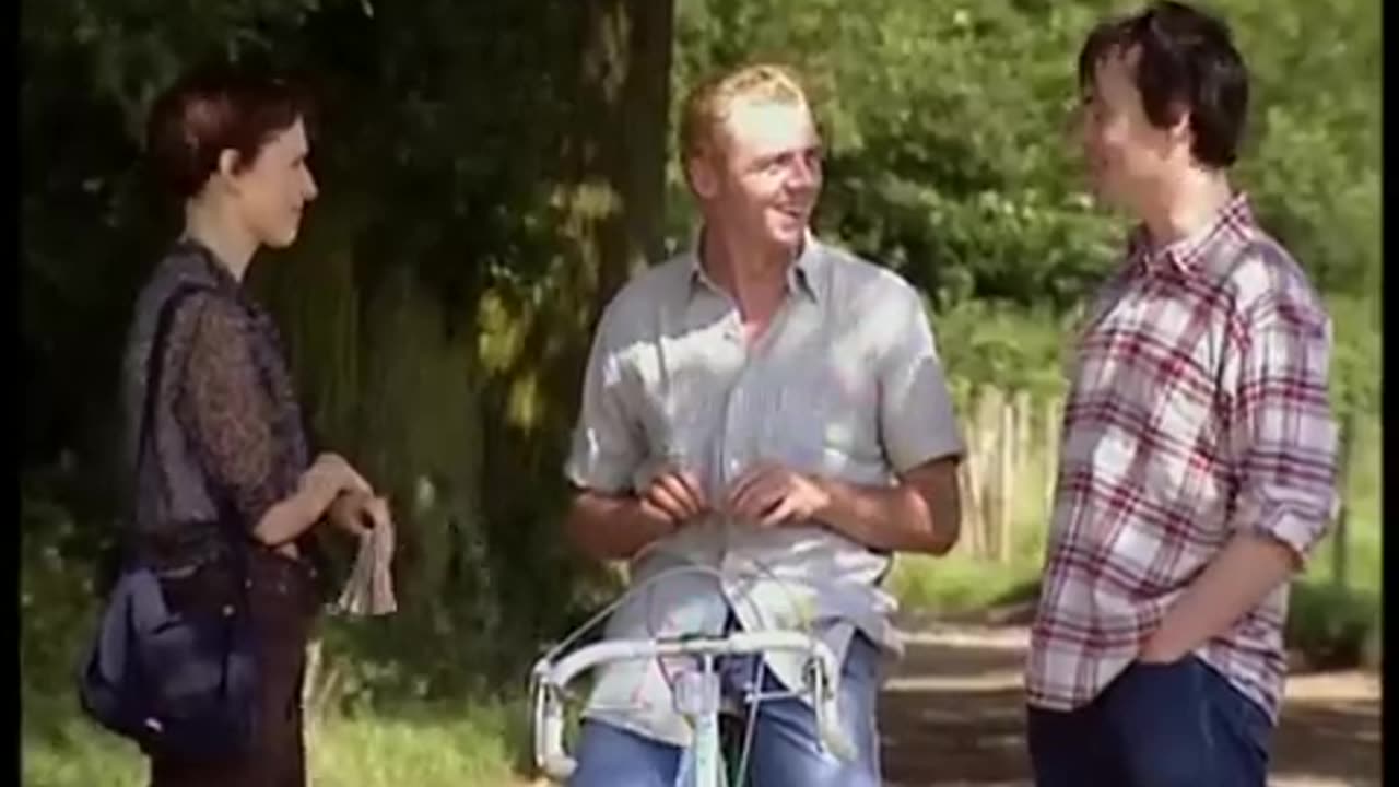 Do You Speak English? - Big Train - BBC comedy