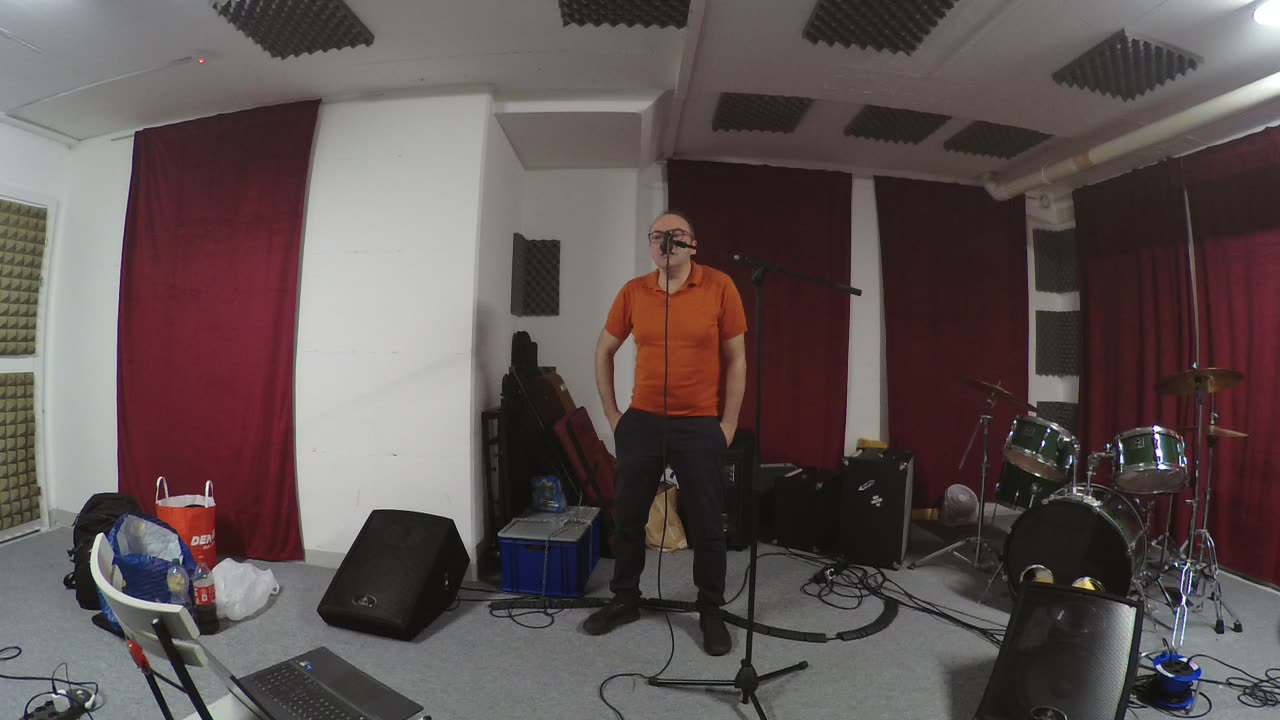 7 - Balla balla ballerino - Prove *DAL CORO* 21/7/2024