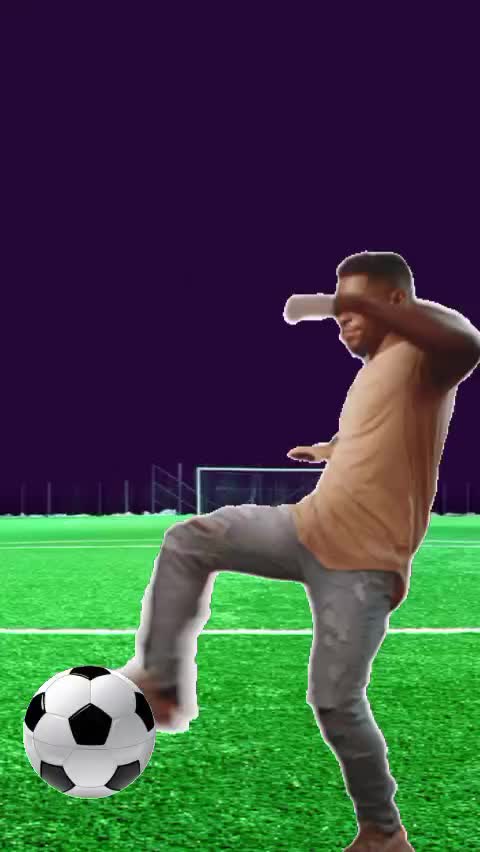 🤔Comedy Football Moments In Football #short