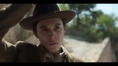 Pedro Páramo | Official Trailer