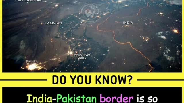 Amazing video of facts