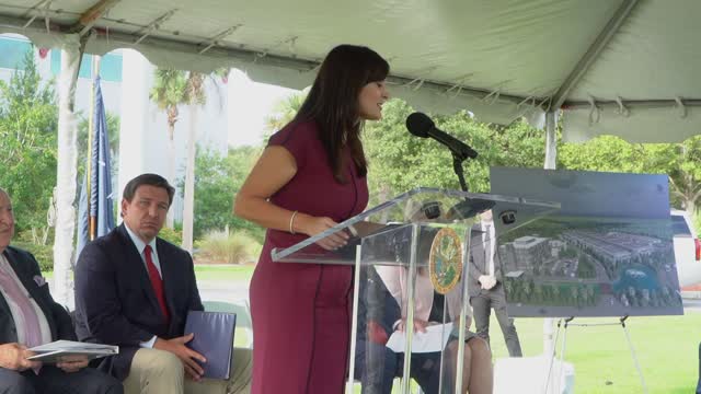 Jeanette Nunez: World’s Largest, State-of-the-Art, Commercial Spacecraft Facility