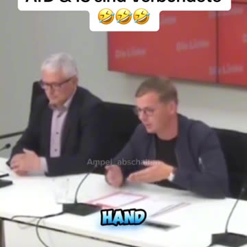 AFD Deutschland und IS gemeinsam