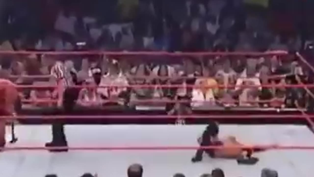 OMG Triple H Nearly Destroyed