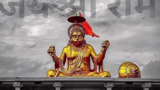 Jai bajrangbali