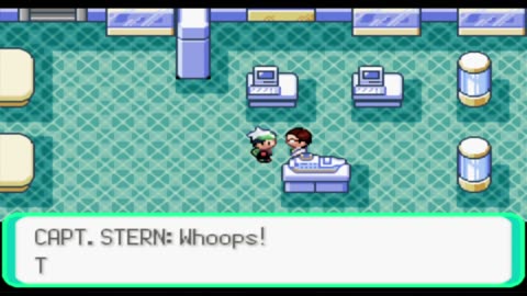 How to deliver devon Goods in Pokemon Emerald??