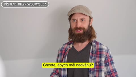 JP Sears: Když je váš lékař „woke” levičák (CZ TITULKY)