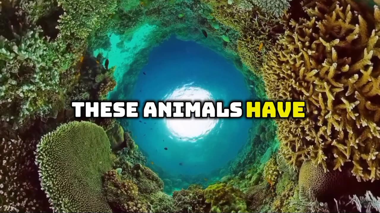 Longest living animals on Earth 🌎