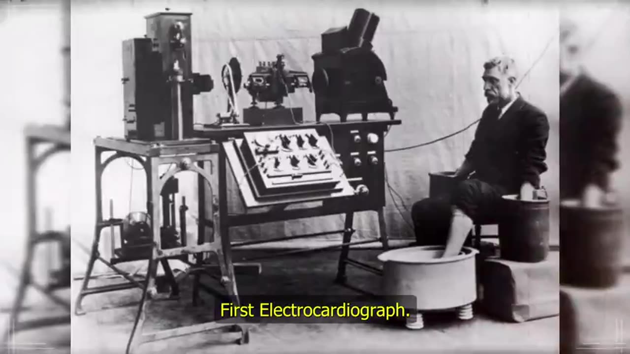 Bizarre Rare Historical Photos Of Medical Devices from the 1800s-1900s