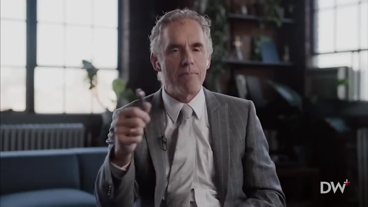 Jordan Peterson: C40 Cities Agenda Pushes Drastic Cuts to Clothing, Cars, Etc. to 'Green' the Planet