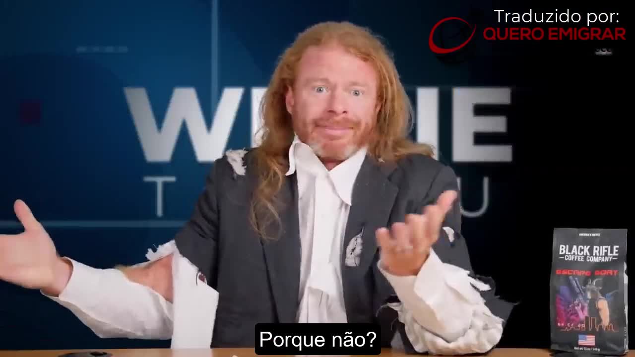 JP Sears avisa - Maior causa de morte em Alberta, no Canadá, é Desconhecida