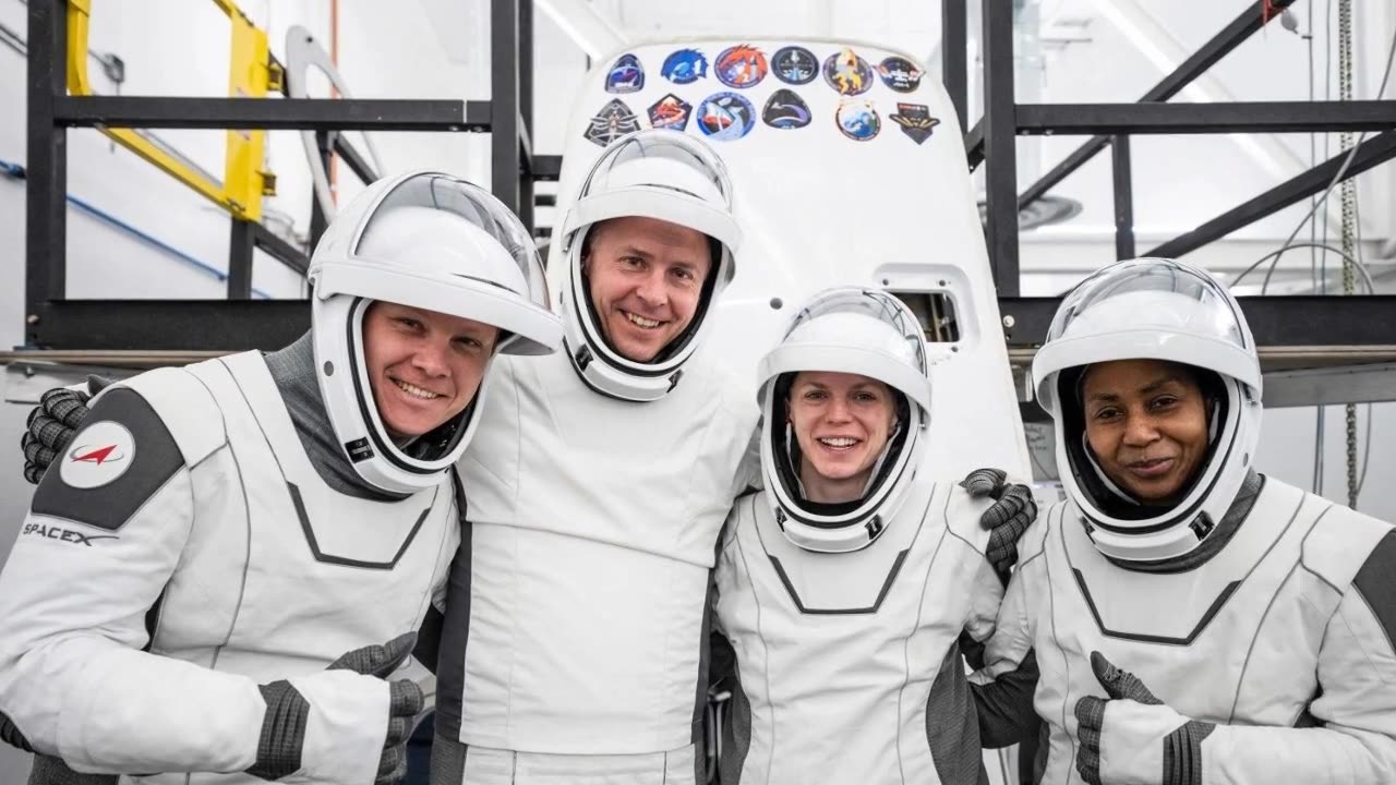 Introducing Crew-9: Meet the Astronauts Behind NASA’s Historic SpaceX Mission