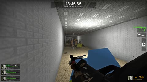 Left 4 Dead 2 - Baldi's Basics Survival