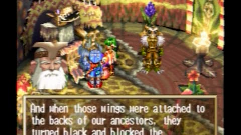 Grandia (PS1) 18/51