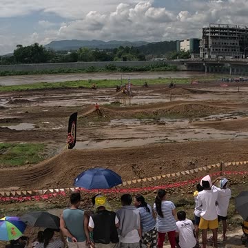 Dinogan Festival 2024 Motocross Competition