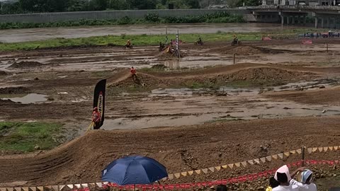 Dinogan Festival 2024 Motocross Competition