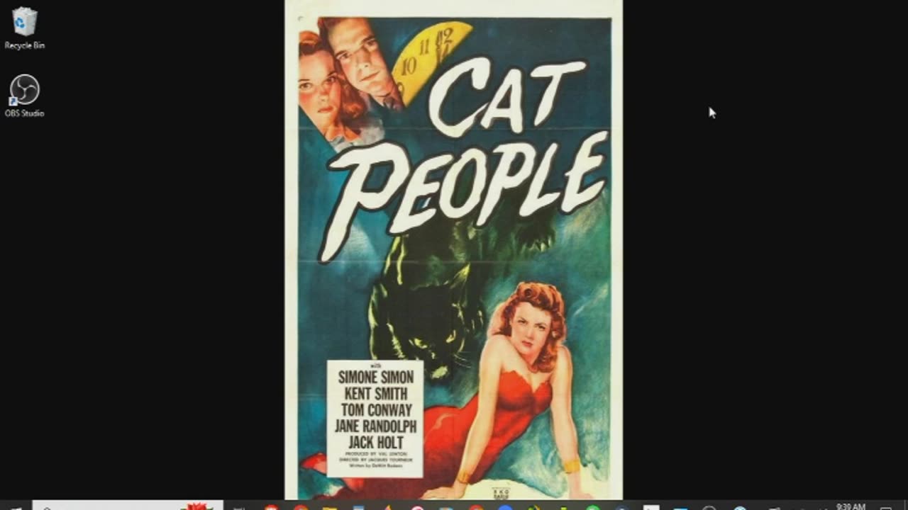 Cat People (1942) Review