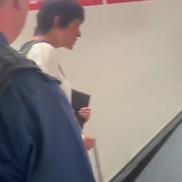 Moment Katie Price is met by cops at Heathrow airport as she’s arrested for skipping court