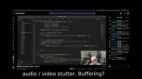 Buffering or Stuttering with Low Latency Streams?