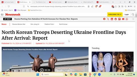 The World is Turning Against Israel and other War News