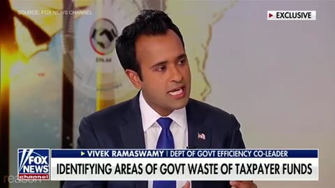 Elon Musk, Vivek Ramaswamy VOW to DELETE excess federal jobs, departments | Free Media