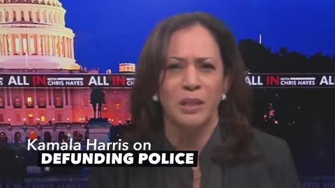 KAMALA HARRIS: WEAK. FAILED. DANGEROUSLY LIBERAL