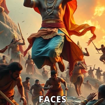 Rama The Prince of Virtue and Courage