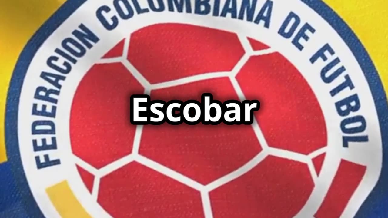 The Tragic Murder of Andrés Escobar: A Story of Soccer and Scandal