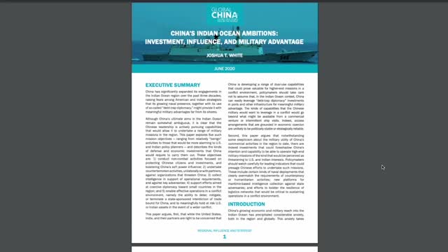 How India is TRAPPING China with its Military STRATEGY_ _ Geopolitical Case study