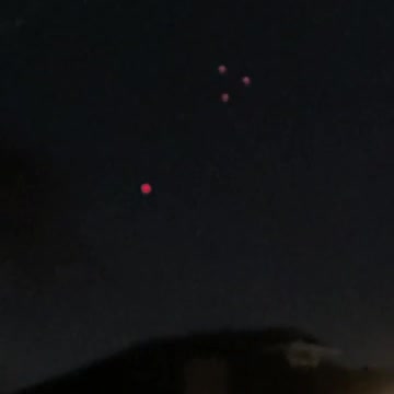 UFO/UAP Spotted in Denver, Colorado on December 11, 2022!