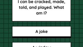 Can You Solve This Mind-Bending Riddle in 30 Seconds? 🧩