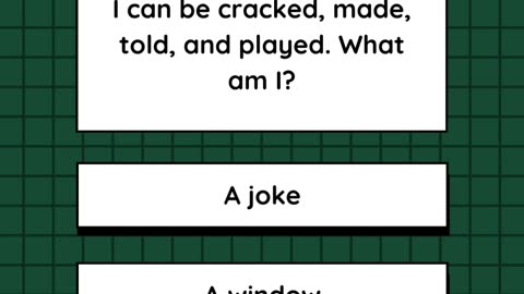 Can You Solve This Mind-Bending Riddle in 30 Seconds? 🧩