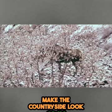 Mesmerizing Fall to Winter Transformation - A Nature's Time-lapse!