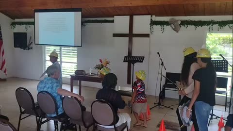 The Armor of God NWBC