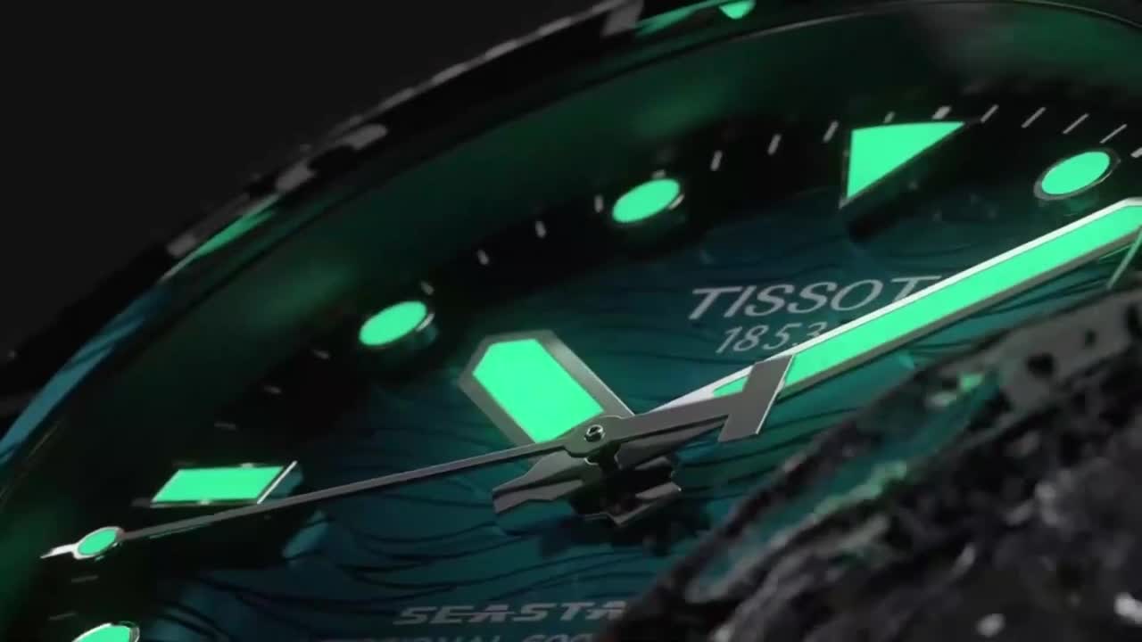 Discover the NEW Seastar 2000 Professional Powermatic 80